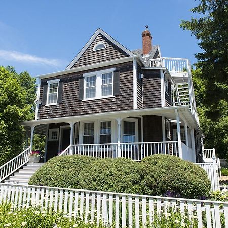 Crocker House Inn Vineyard Haven Zewnętrze zdjęcie