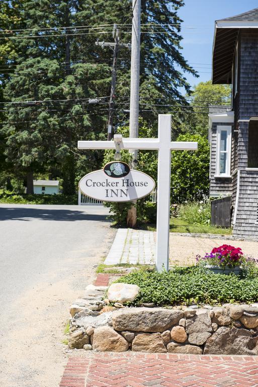 Crocker House Inn Vineyard Haven Zewnętrze zdjęcie
