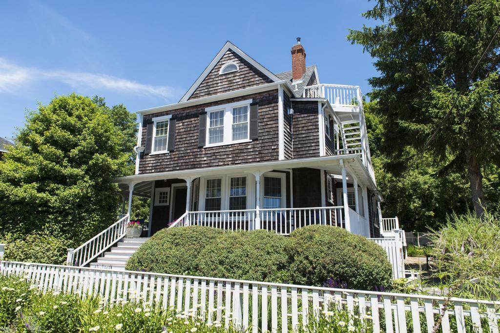Crocker House Inn Vineyard Haven Zewnętrze zdjęcie